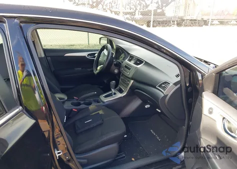 2013 Nissan Sentra S from USA, damaged, VIN 3N1AB7AP2DL760607